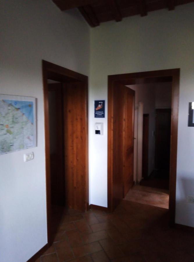 B&B Il Monchetto Урбино Экстерьер фото