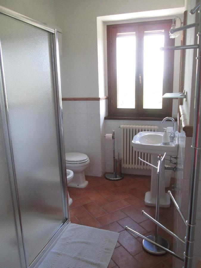 B&B Il Monchetto Урбино Экстерьер фото
